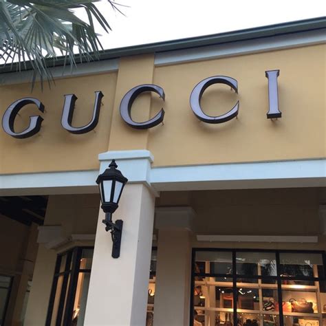 gucci outlet sunrise fl|gucci outlet stores in florida.